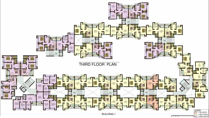 Images for Cluster Plan of Marvels Kshipra Residency