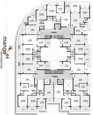 Images for Cluster Plan of Mango 44