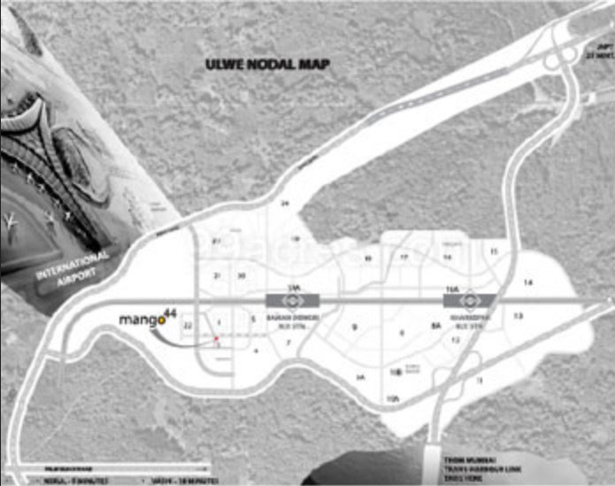 Images for Location Plan of Mango Homes 44