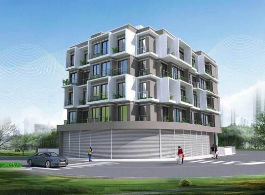 mango-homes 44 Elevation Elevation