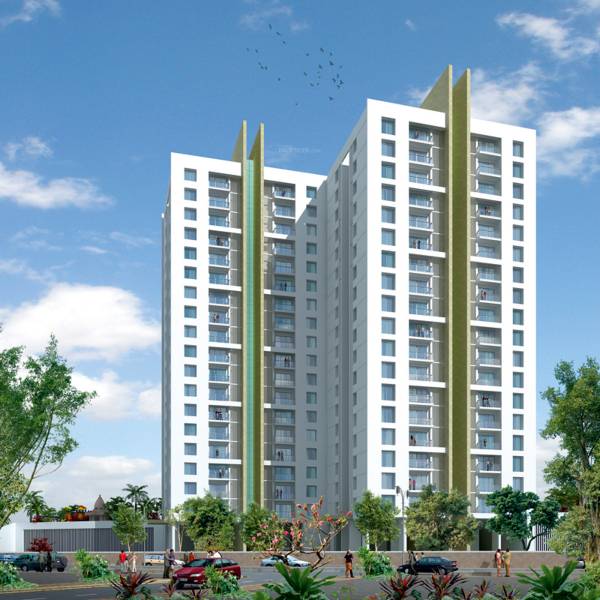 Images for Elevation of Lodha Grandezza