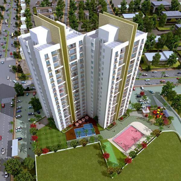 Images for Elevation of Lodha Grandezza