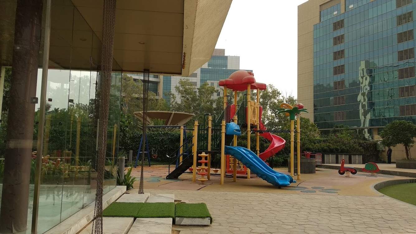  grandezza Children's play area
