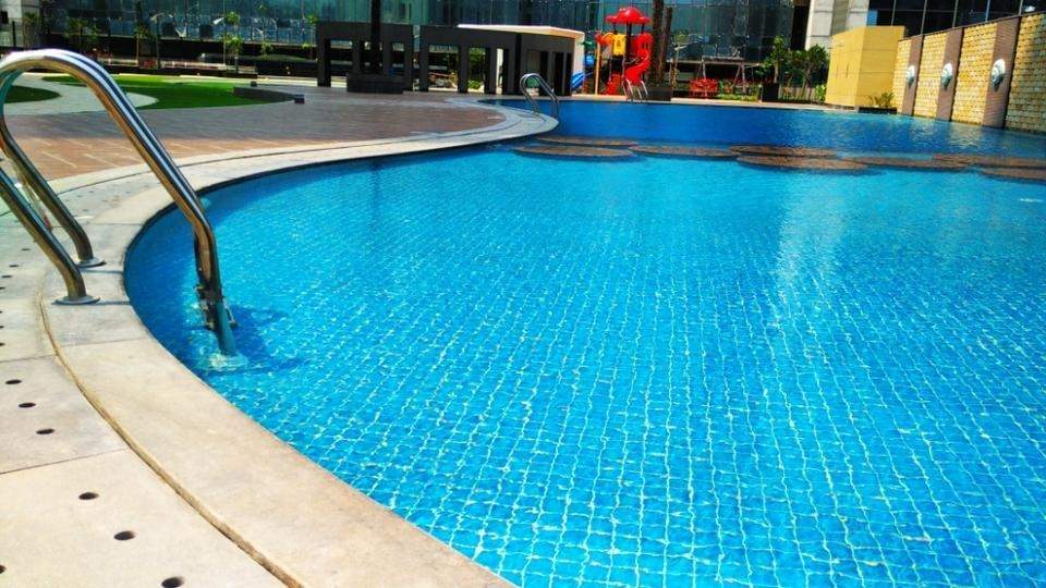  grandezza Swimming Pool