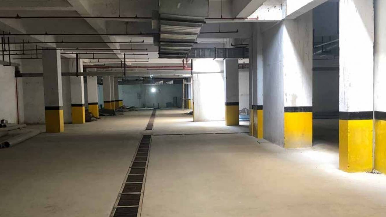  kimberly suits Closed Car Parking