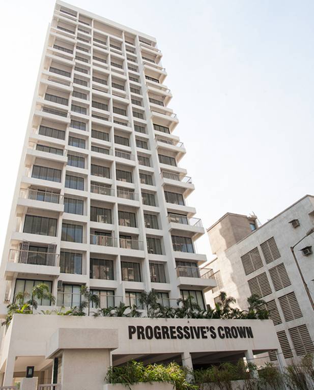 Images for Elevation of Progressive Crown