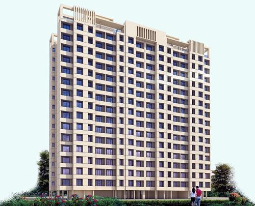 Images for Elevation of Damji Shamji Mahavir Kalpavruksha