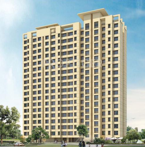 Images for Elevation of Damji Shamji Mahavir Kalpavruksha