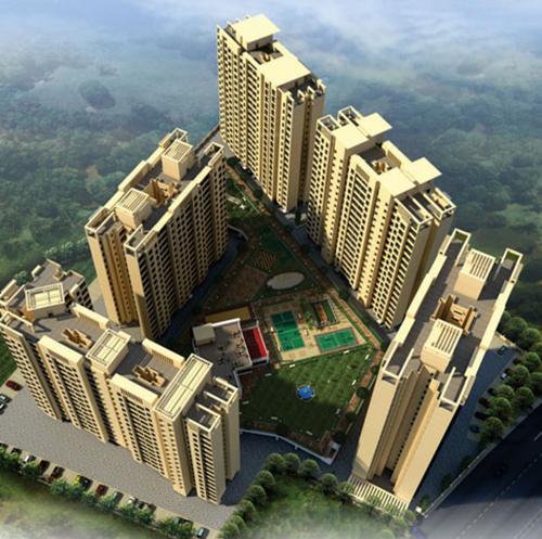 Images for Elevation of Damji Shamji Mahavir Kalpavruksha