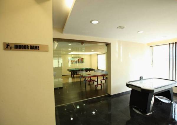 Indoor Games amenities of Lakhani White Castle