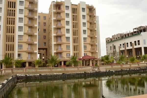 Elevation megacity Elevation