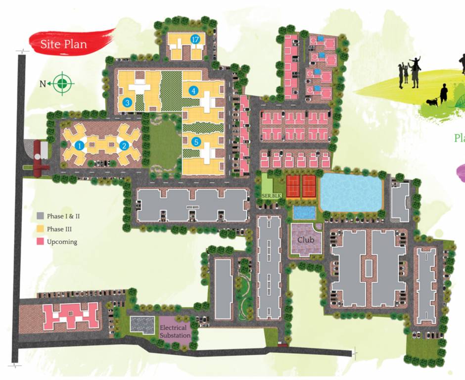 megacity Master Plan