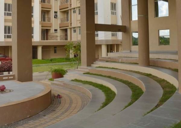 Amphitheater megacity Amphitheater