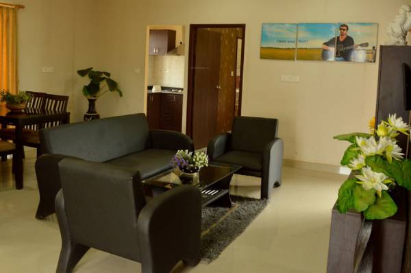 Living Area megacity Living Area