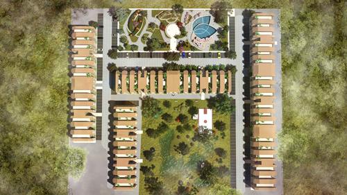  city Images for Layout Plan of Sheltrex City