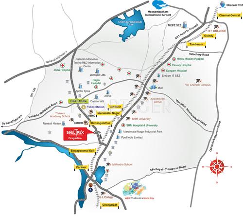 city Images for Location Plan of Sheltrex City