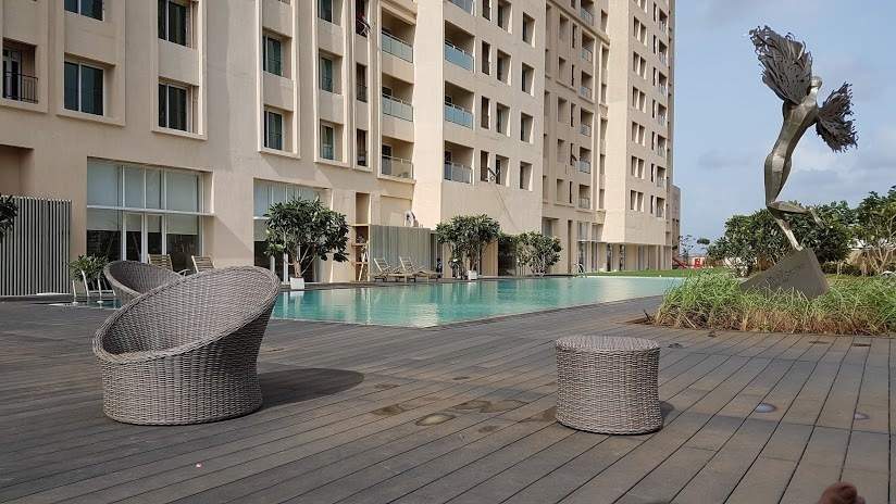 urbania atelier Swimming Pool