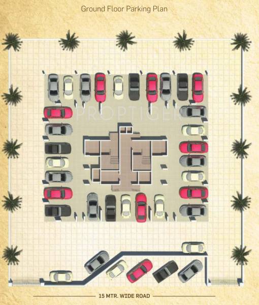  pristine Images for Cluster Plan of Tricity Pristine