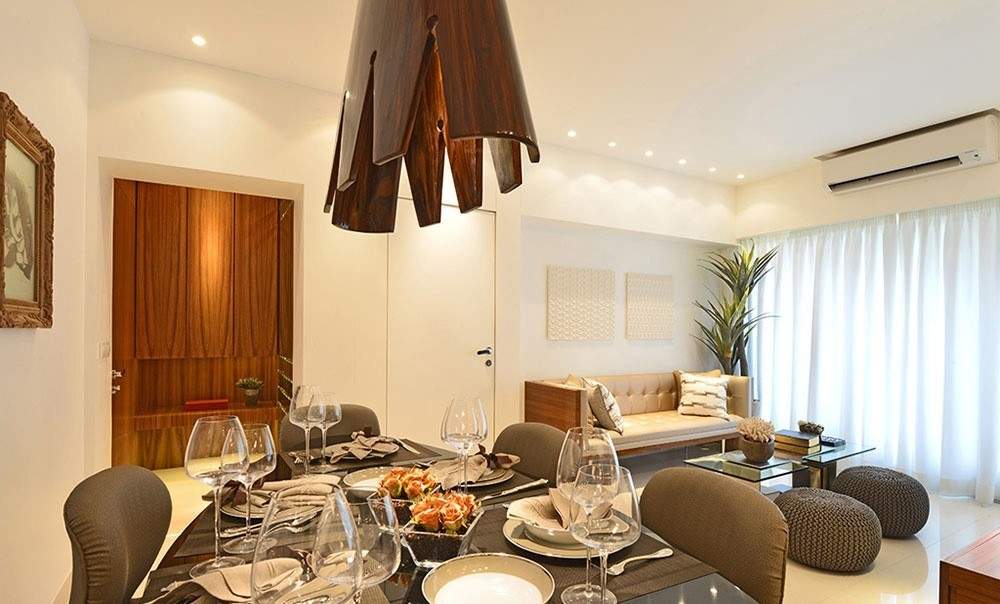  urbania acura Living Area