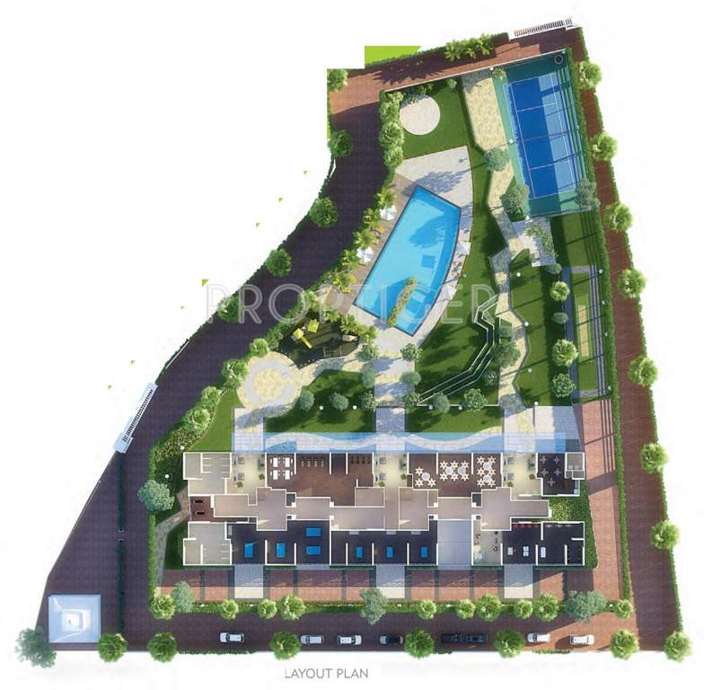  tirumala habitats Images for Layout Plan of Transcon Tirumala Habitats