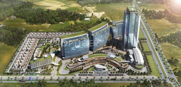 Images for Layout Plan of Airwil Thinkpad