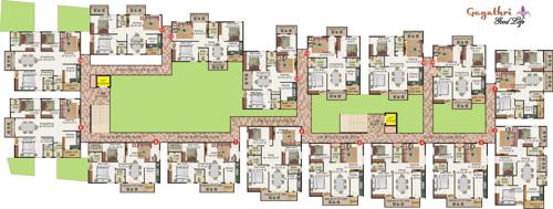  good-life Images for Cluster Plan of Gayathri Good Life