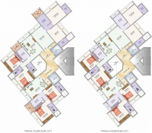 Images for Cluster Plan of Tricity Sky