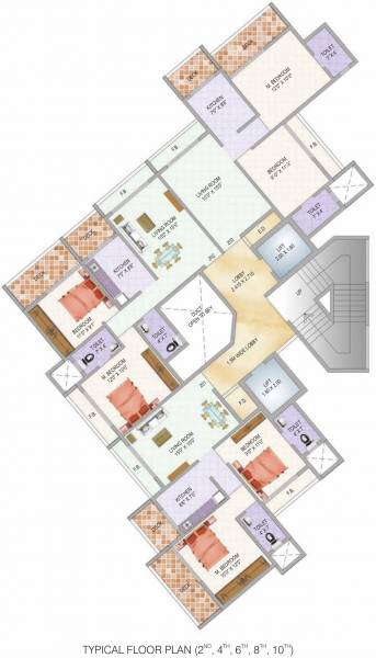 Images for Cluster Plan of Tricity Sky