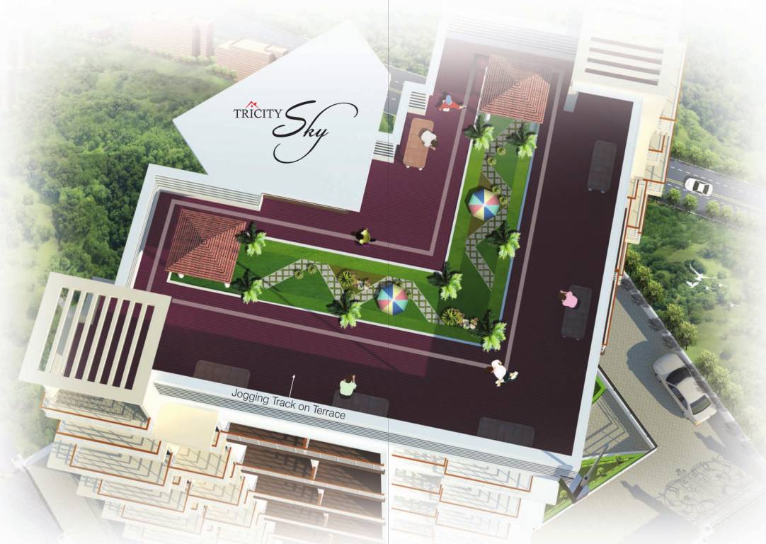 Images for Elevation of Tricity Sky