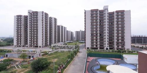  heights Images for Elevation of NBCC Heights