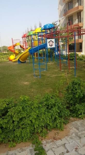  heights Children's play area