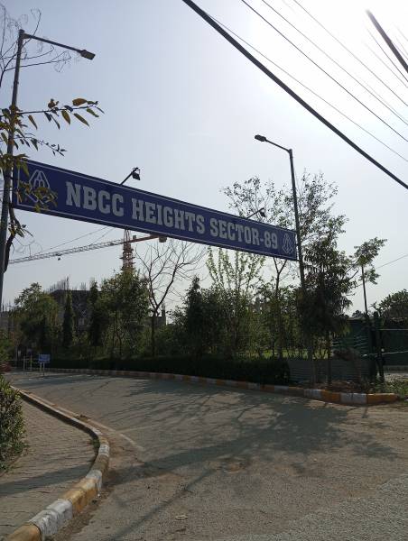  heights Internal Roads