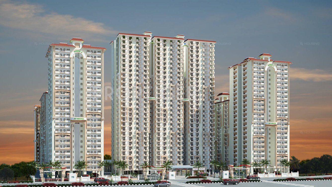  heightss Images for Elevation of Avj Heightss
