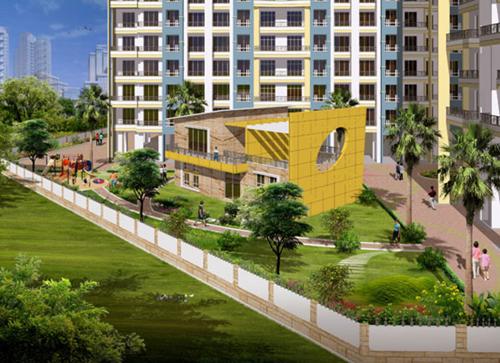  amrut-heaven Images for Elevation of Mehta Amrut Heaven
