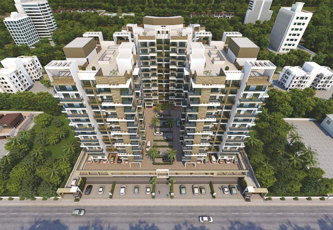  bay bliss Images for Elevation of Bhagwati Bay Bliss