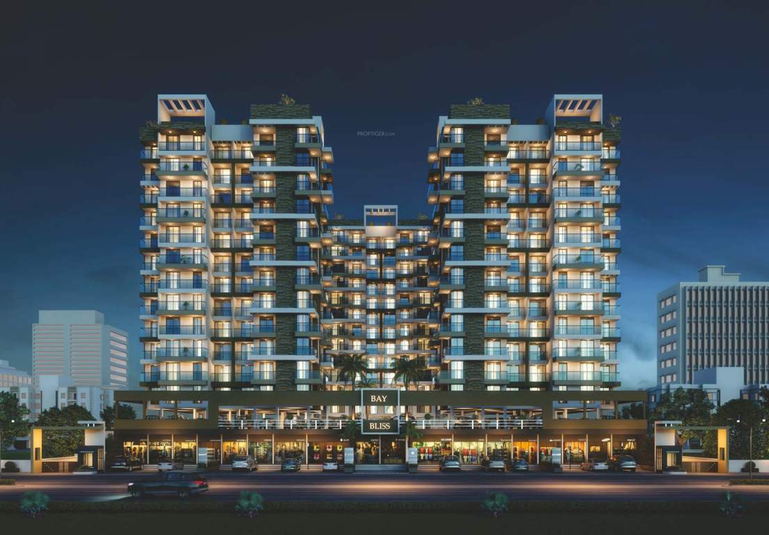  bay bliss Images for Elevation of Bhagwati Bay Bliss