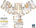Images for Cluster Plan of Hiranandani Developers Brookhill  brookhill Images for Cluster Plan of Hiranandani Developers Brookhill