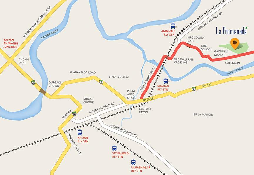 Images for Location Plan of Axis La Promenade