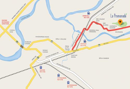 Images for Location Plan of Axis La Promenade Images for Location Plan of Axis La Promenade