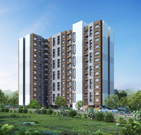 Images for Elevation of Axis La Promenade Images for Elevation of Axis La Promenade