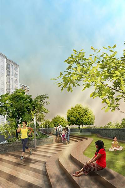 Images for Amenities of Axis La Promenade Images for Amenities of Axis La Promenade