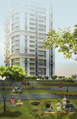 Images for Amenities of Axis La Promenade Images for Amenities of Axis La Promenade