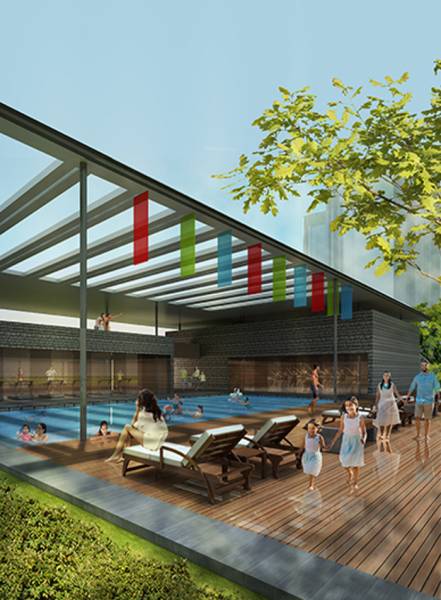 Images for Amenities of Axis La Promenade Images for Amenities of Axis La Promenade