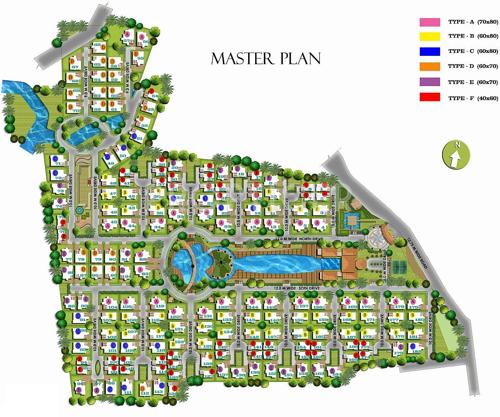 Images for Master Plan of Prestige Oasis oasis Images for Master Plan of Prestige Oasis