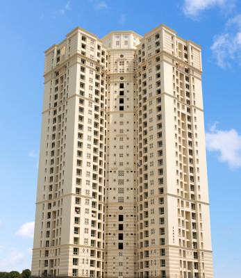 Images for Elevation of Hiranandani Canary