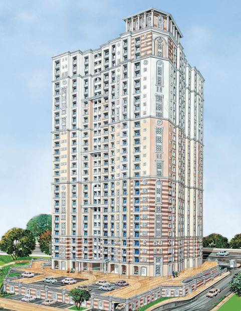 Images for Elevation of Hiranandani Canary