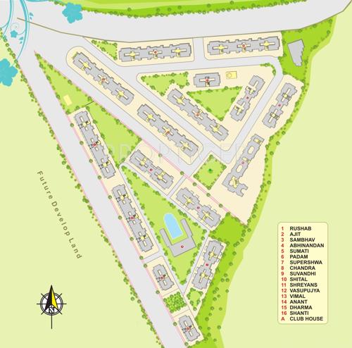  sarvodaya-nagar Images for Layout Plan of Happy Home Sarvodaya Nagar