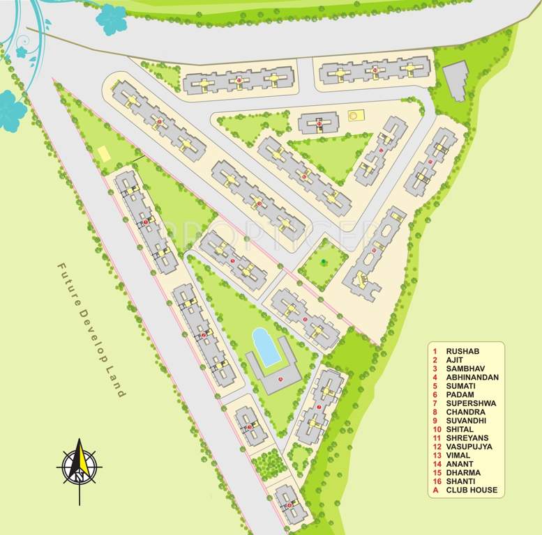  sarvodaya nagar Images for Layout Plan of Happy Home Sarvodaya Nagar