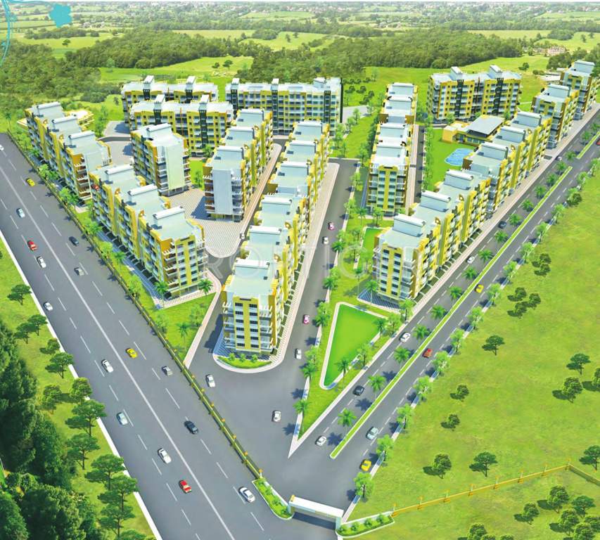  sarvodaya nagar Images for Elevation of Happy Home Sarvodaya Nagar