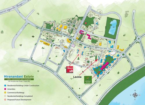 Images for Layout Plan of Hiranandani Lavinia lavinia Images for Layout Plan of Hiranandani Lavinia